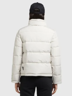 Khujo Winterjassen Winterjas Tuba Dames Offwhite -Kleding Verkoop c6b8b1e2012dc92a268f93e6e0b4695a scaled