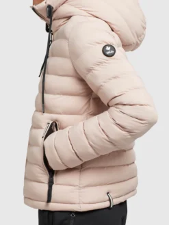 Khujo Tussenjassen Tussenjas Lovina Dames Poederroze -Kleding Verkoop c6ef725240861edf0835093587fadaa2 scaled