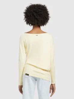 Khujo Fijngebreide Truien Trui Shea Dames Lichtgeel -Kleding Verkoop c75cbe0ab6ec533fb60a0fec072dd4b1 scaled