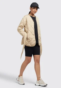 Khujo Yuna - Jas - Beige -Kleding Verkoop c80049a1e8874512b462335f60fc0435 scaled