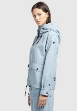 Khujo Blair - Jas - Hellblau -Kleding Verkoop c82d9bc5a8264460b2035709e90bf9b2