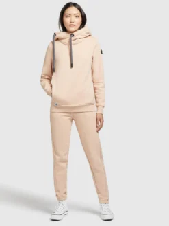 Khujo Hoodies Sweatshirt Karima Dames Abrikoos -Kleding Verkoop c83b76f2a779dc1cc64b7e44cd7c6f7e scaled