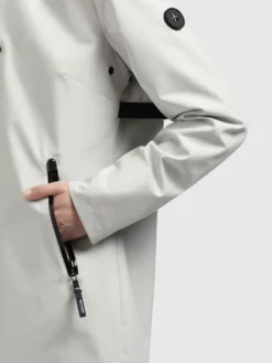 Khujo Tussenjassen Tussenjas Izaf Dames Lichtgrijs -Kleding Verkoop c89433174562ac5ed446e7296be3799c scaled