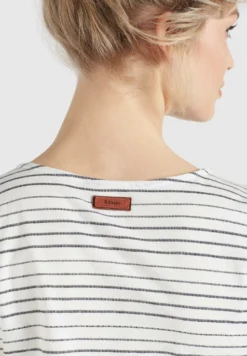 Khujo T-shirts Shirt Rafaela Dames Wit -Kleding Verkoop c8e1a158e07153760fe9ead3b6150904 scaled