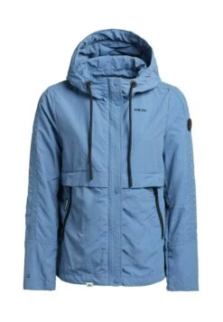 Khujo Zahira - Lichte Jas - Blau -Kleding Verkoop c8f8d1eb8ded47998bfa10bd880f0816 scaled