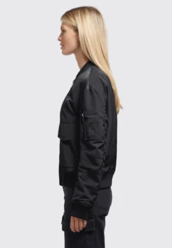 Khujo Nova - Bomberjacks - Schwarz -Kleding Verkoop c96b100f07704ae3ad3846eee1715612 scaled