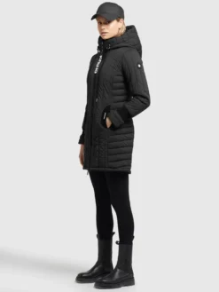 Khujo Winterjassen Winterjas Jerry Dames Zwart -Kleding Verkoop c9ba8797304def7ba0fb59a9074074d8 scaled