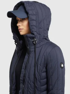 Khujo Winterjassen Winterjas Jerry Dames Navy 14 Khujo Winterjassen Winterjas Jerry Dames Navy -Kleding Verkoop c9ce5a9c4302a26ab93965bcd9cb1adf scaled