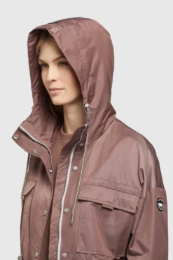 Khujo Tussenjassen Tussenjas PRAYATA Dames Bruin -Kleding Verkoop cadfd62402349c829cf4afc50a94c4d3 scaled