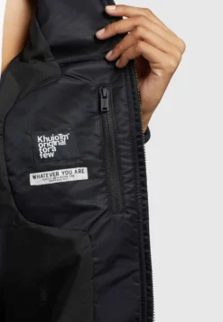 Khujo Lova - Jas - Schwarz -Kleding Verkoop cbb5541451af4650bc43f49bada0cd7e scaled