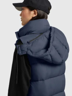 Khujo Bodywarmers Bodywarmer Tourin Dames Marine -Kleding Verkoop ccb4afd27ccf336fbd00510c64203831 scaled