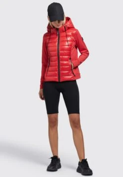 Khujo Ghita Shiny - Jas - Rot 14 Khujo Ghita Shiny - Jas - Rot -Kleding Verkoop cd34feda48e34460a817b82eb2454149 scaled