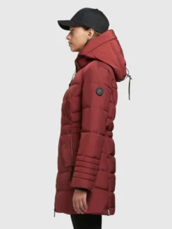 Khujo Korte Mantels Tussenmantel Amaray 3 Dames Robijnrood 12 Khujo Korte Mantels Tussenmantel Amaray 3 Dames Robijnrood -Kleding Verkoop cd3a2539c1daadab3a9083a8850536c9 scaled