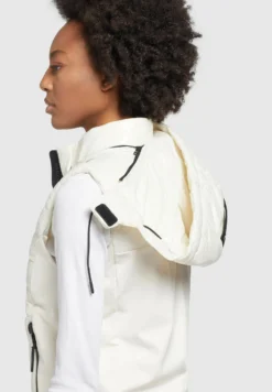 Khujo Fabia Shiny - Bodywarmer - Weiß -Kleding Verkoop cd882ad036144f9b8ba3353cb53c6e9d scaled