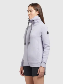 Khujo Sweatvesten Sweatvest Totsta Dames Lavendel -Kleding Verkoop cd9adf4afb09d56660bec7f0aaad2dfd scaled