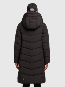 Khujo Wintermantels Wintermantel Ayleena Dames Zwart -Kleding Verkoop cda6e32a47d187cd3b859d8faff76eb4 scaled