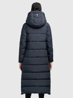 Khujo Wintermantels Wintermantel Deria Dames Donkerblauw -Kleding Verkoop ce1fc911067bd311192dc0e6d3edaa27 scaled