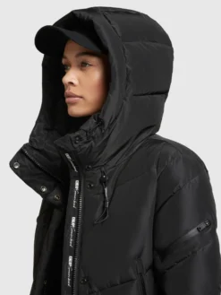 Khujo Tussenmantels Tussenmantel Sonje3 Dames Zwart 14 Khujo Tussenmantels Tussenmantel Sonje3 Dames Zwart -Kleding Verkoop cff63de1cc9c48bf4a82e27610aaf5e1 scaled