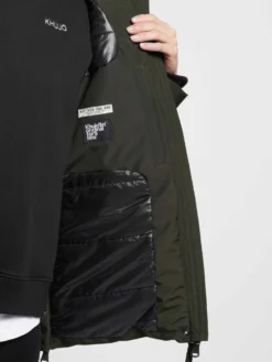 Khujo Winterjassen Winterjas Eunice Dames Olijfgroen -Kleding Verkoop d03cd7e34daf5cb5f01396fb738fd31e scaled