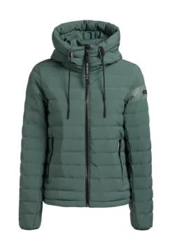 Khujo Lovina Matt - Jas - Kupfergrün -Kleding Verkoop d0bfb4f325284c64b42a439442b8ef96 scaled