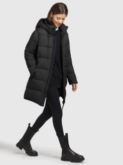 Khujo Wintermantels Wintermantel Word Dames Zwart -Kleding Verkoop d0d075a182186036a1df4e6af09d9e09 scaled