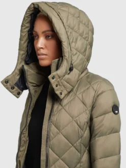 Khujo Tussenmantels Tussenmantel Aneth Dames Kaki -Kleding Verkoop d1101ba0bb1737c14631085b0fe28e76 scaled