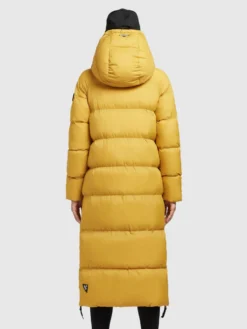 Khujo Wintermantels Wintermantel Dames Goudgeel -Kleding Verkoop d14faaa9f624454071a6928d8318648e scaled