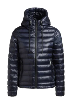 Khujo Lovina4 Shiny - Jas - Dunkelblau -Kleding Verkoop d2ae5fdc7db046a59db6707d216a097e scaled