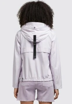 Khujo Marriet - Jas - Flieder Hell -Kleding Verkoop d37cf60267ca49589eec3b5bd846a659