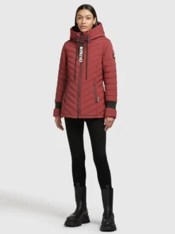 Khujo Winterjassen Winterjas Patt Dames Roestrood 13 Khujo Winterjassen Winterjas Patt Dames Roestrood -Kleding Verkoop d3b2130837be0932afb1c3dd9b8108a2 scaled