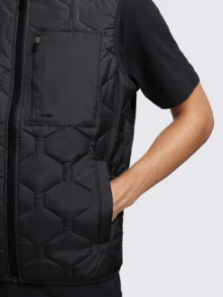 Khujo Bodywarmers Bodywarmer Liel Heren Zwart -Kleding Verkoop d44db614bf6ee75a010155a0598201c9 scaled