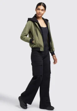 Khujo Persee - Jas - Olivgrün -Kleding Verkoop d44f1d893523499bb9f8dd264b334199 scaled