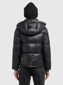 Khujo Winterjassen Winterjas Valona Dames Zwart -Kleding Verkoop d4527fcf4a004162040f7532a4b6f949 scaled