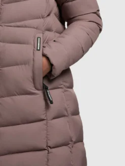 Khujo Korte Mantels Wintermantel Tuhani Dames Donkerlila -Kleding Verkoop d4cf4c81ea0929a90915fe5b80458828 scaled