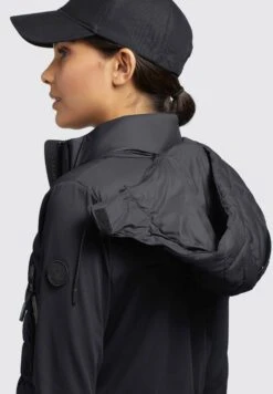 Khujo Dalis Matt - Jas - Schwarz 13 Khujo Dalis Matt - Jas - Schwarz -Kleding Verkoop d5fc4d4bc40542bf9de734fc869fa01b