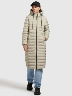 Khujo Wintermantels Wintermantel Mimi 2 Dames Pastelgroen -Kleding Verkoop d6675757ae7c0dd69b89576f777ecc59 scaled