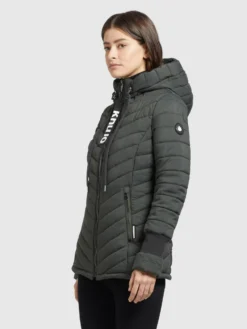 Khujo Winterjassen Winterjas Patt Dames Spar -Kleding Verkoop d72ba7c4af9442e36d9dd59c54e12379 scaled