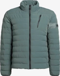 Khujo Tussenjassen Tussenjas Percy Matt Heren Jade Groen