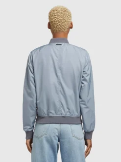 Khujo Tussenjassen Tussenjas STENCE Dames Smoky Blue -Kleding Verkoop d78c08e5fe5124f3eafa1caac4df6e3a scaled