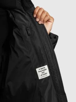 Khujo Winterjassen Winterjas Tuba Dames Zwart -Kleding Verkoop d7a3e24c0e379062d7a567c06551022b scaled