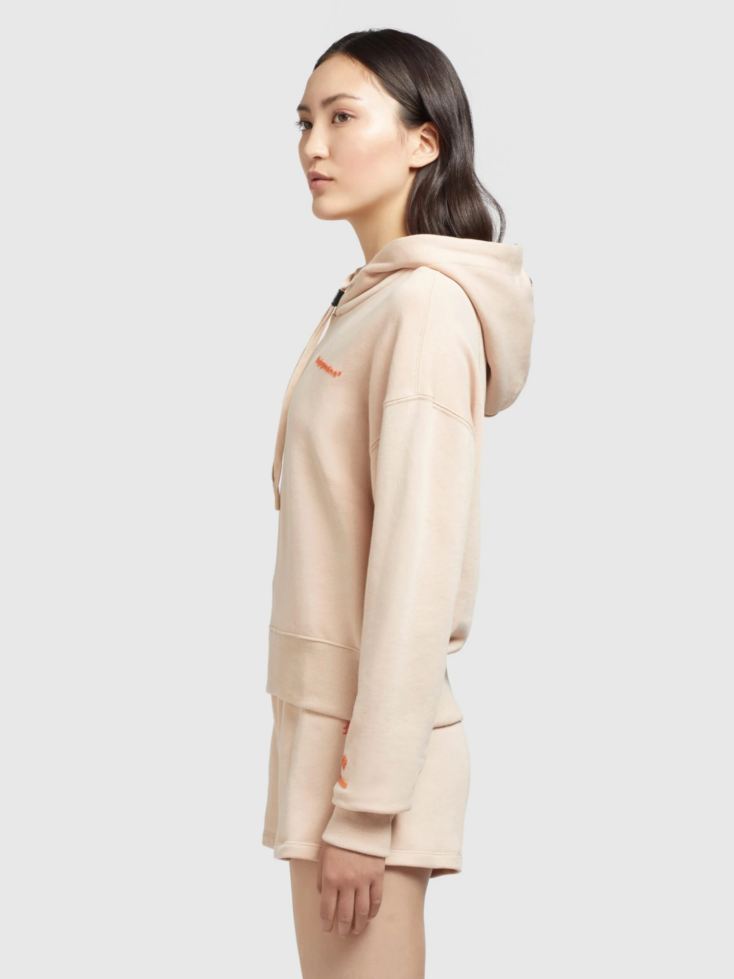 Khujo Longsleeves Shirt Dalia Dames Abrikoos 5 Khujo Longsleeves Shirt Dalia Dames Abrikoos - Image 5