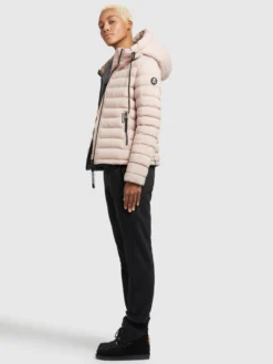 Khujo Tussenjassen Tussenjas Lovina Dames Poederroze -Kleding Verkoop d862dc0a34c170eb7c1ab2a3b9589fbe scaled