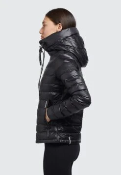 Khujo Lovina4 Shiny - Jas - Schwarz -Kleding Verkoop d89d35dbf6c74b0c8143a2cde067751b scaled