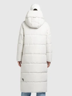 Khujo Tussenmantels Tussenmantel Soulani Dames Offwhite -Kleding Verkoop da381832e5eb51fa4c354051e24d58d1 scaled