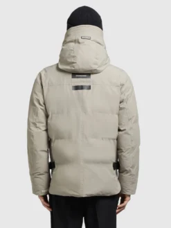 Khujo Tussenjassen Tussenjas Tateno Heren Grijs -Kleding Verkoop dab4146a9e552c2885f8d9c037a3129d scaled