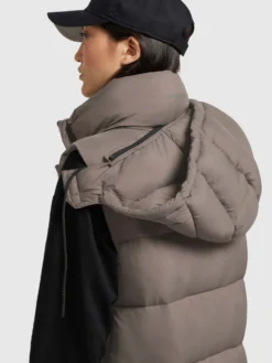 Khujo Bodywarmers Bodywarmer Tourin Dames Bruin 15 Khujo Bodywarmers Bodywarmer Tourin Dames Bruin -Kleding Verkoop dad6caba1627ded8fe621feff57307a6 scaled