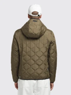 Khujo Tussenjassen Tussenjas True Heren Olijfgroen -Kleding Verkoop db122c1237fe173ff2ae19af298adffa scaled