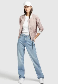 Khujo Stence - Bomberjacks - Blassrosa -Kleding Verkoop db45fbdca843493f8c95aaa2476b530f scaled