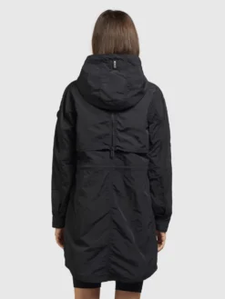 Khujo Tussenmantels Tussenmantel GAMES Dames Zwart -Kleding Verkoop dc745f7c7fd859bfca0cd63806666926 scaled