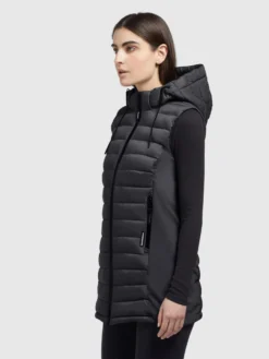 Khujo Bodywarmers Bodywarmer Becca Dames Zwart 11 Khujo Bodywarmers Bodywarmer Becca Dames Zwart -Kleding Verkoop dccd7cbc2853d0503eed7e8a62dc721f scaled